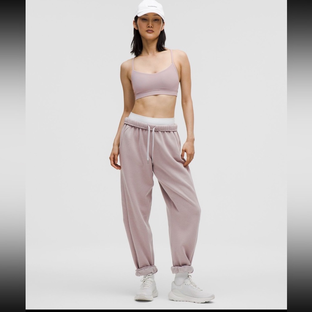 Scuba Mod-Rise Oversized Jogger reguler, size XS, like new